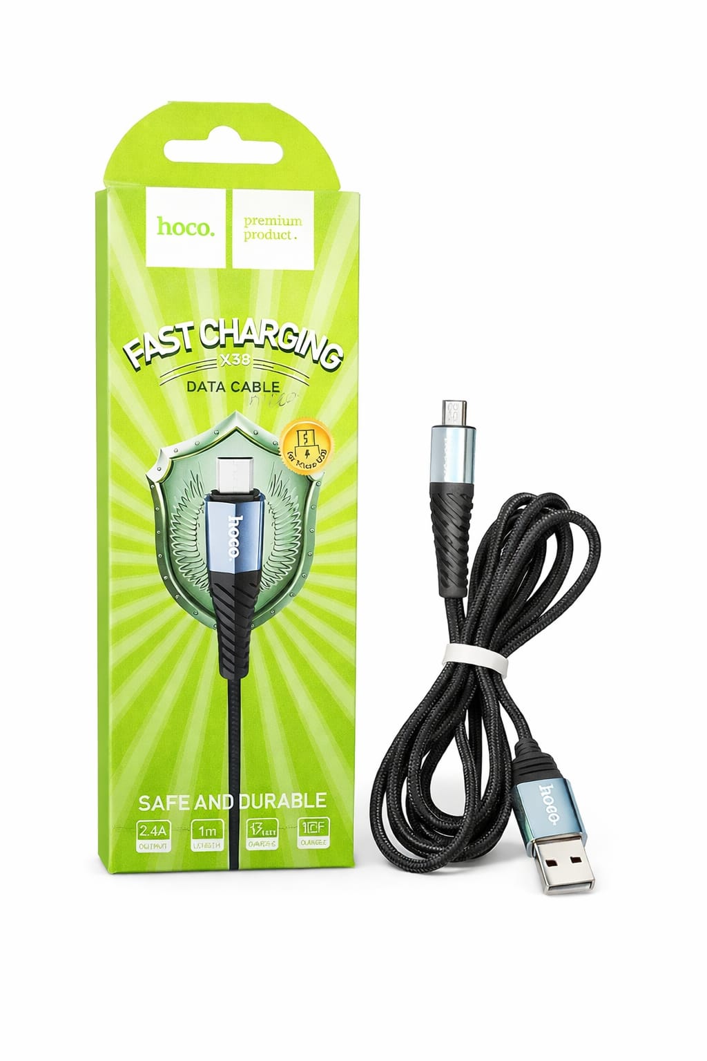 Schnelllade-Datenkabel (verstärkt)